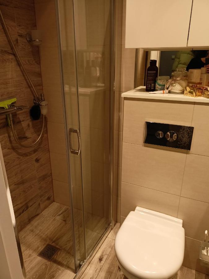 Apartament Brzezno Gdansk Exterior foto