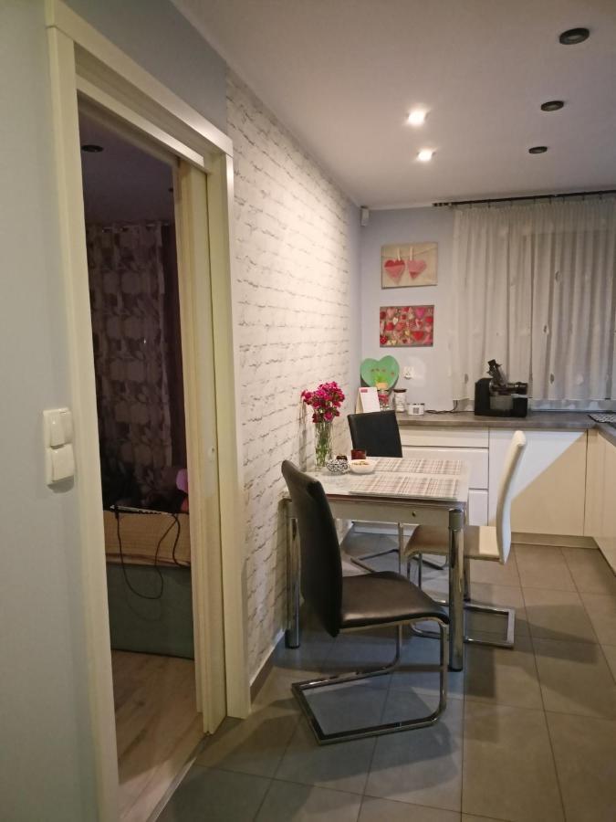 Apartament Brzezno Gdansk Exterior foto
