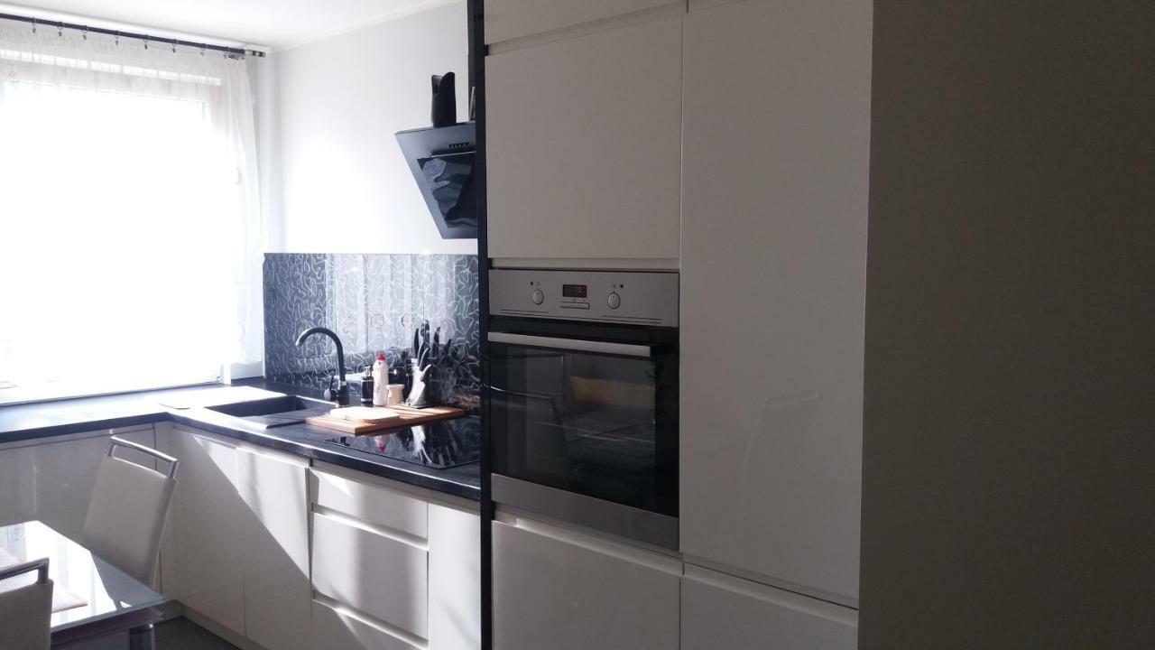 Apartament Brzezno Gdansk Exterior foto