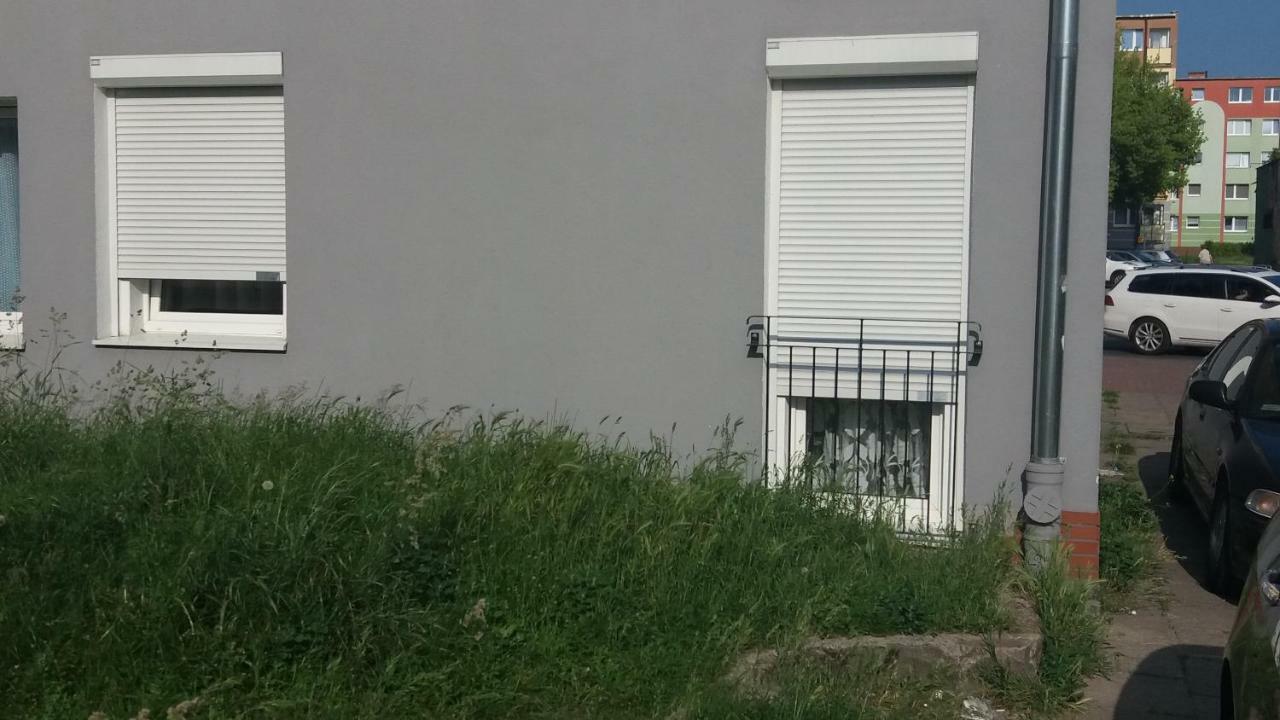Apartament Brzezno Gdansk Exterior foto